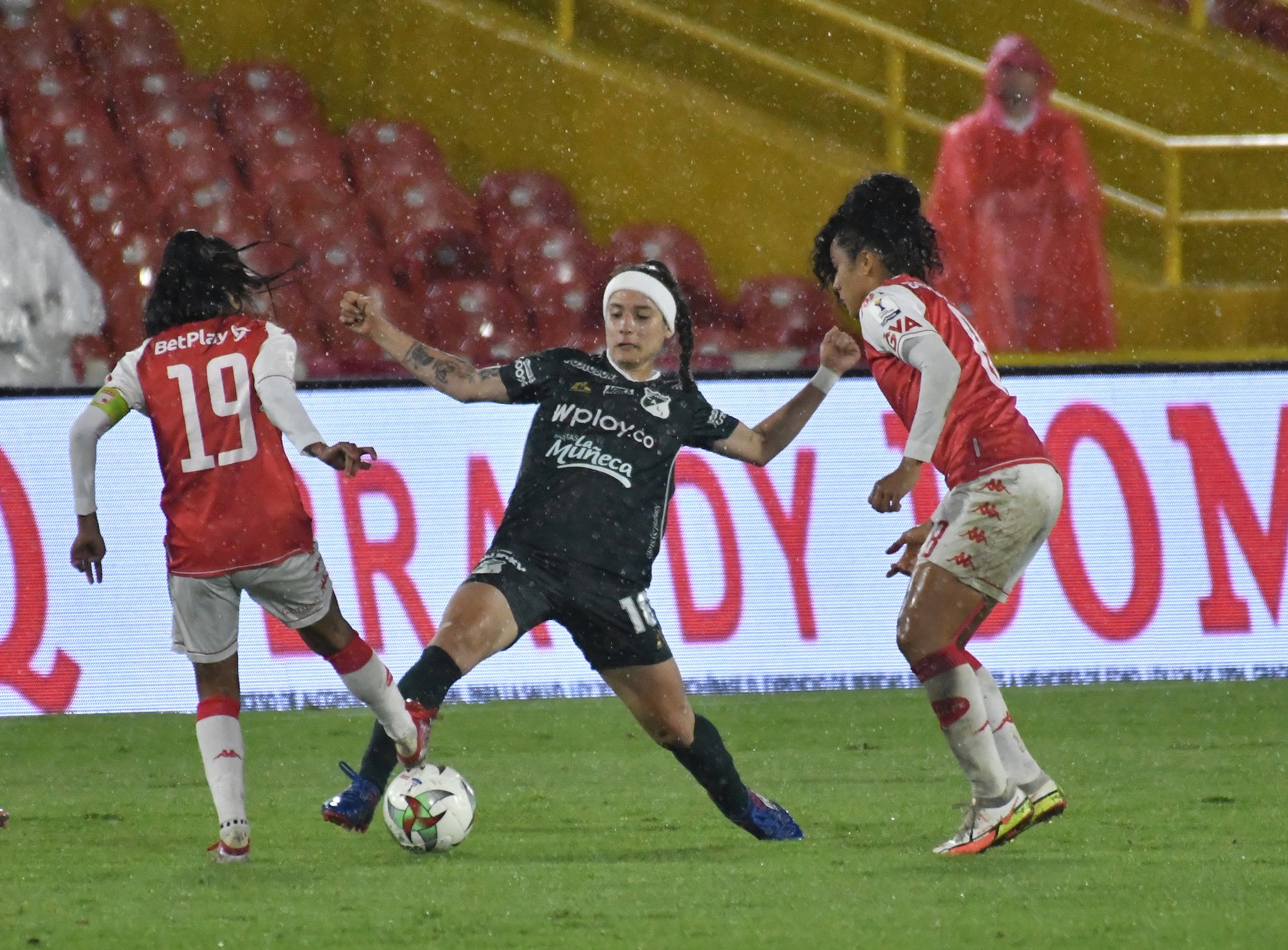 Final vallecaucana en la Liga BetPlay Femenina