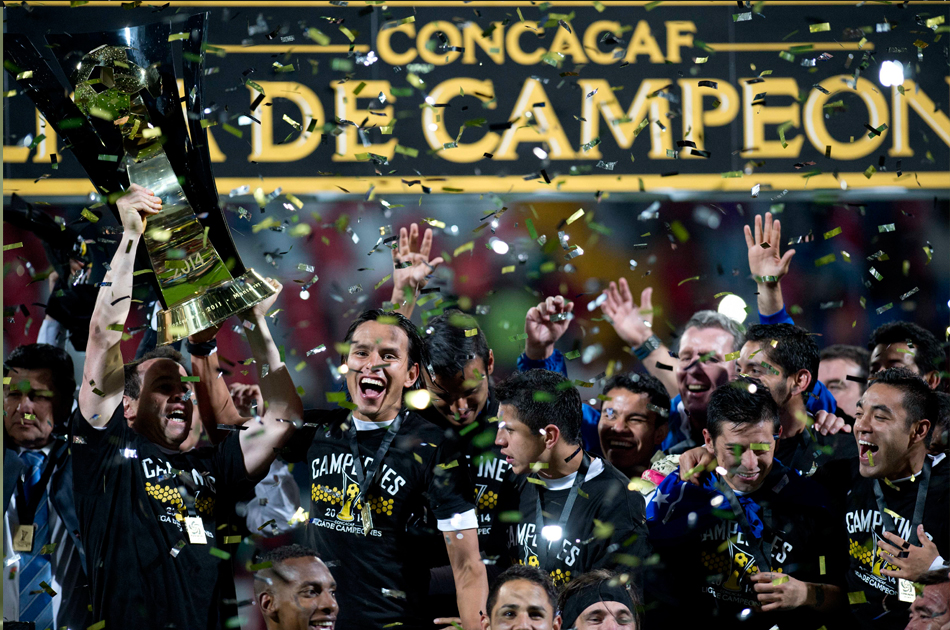 Cruz Azul clasificó al Mundial de Clubes como campeón de la Concacaf