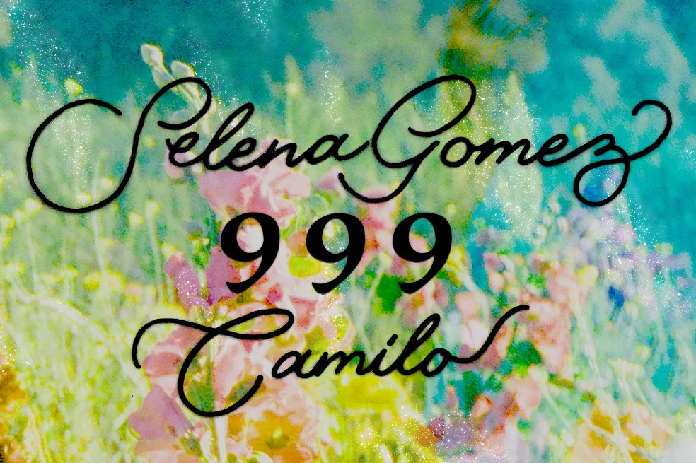 Selena Gómez y Camilo unen sus voces en “999”