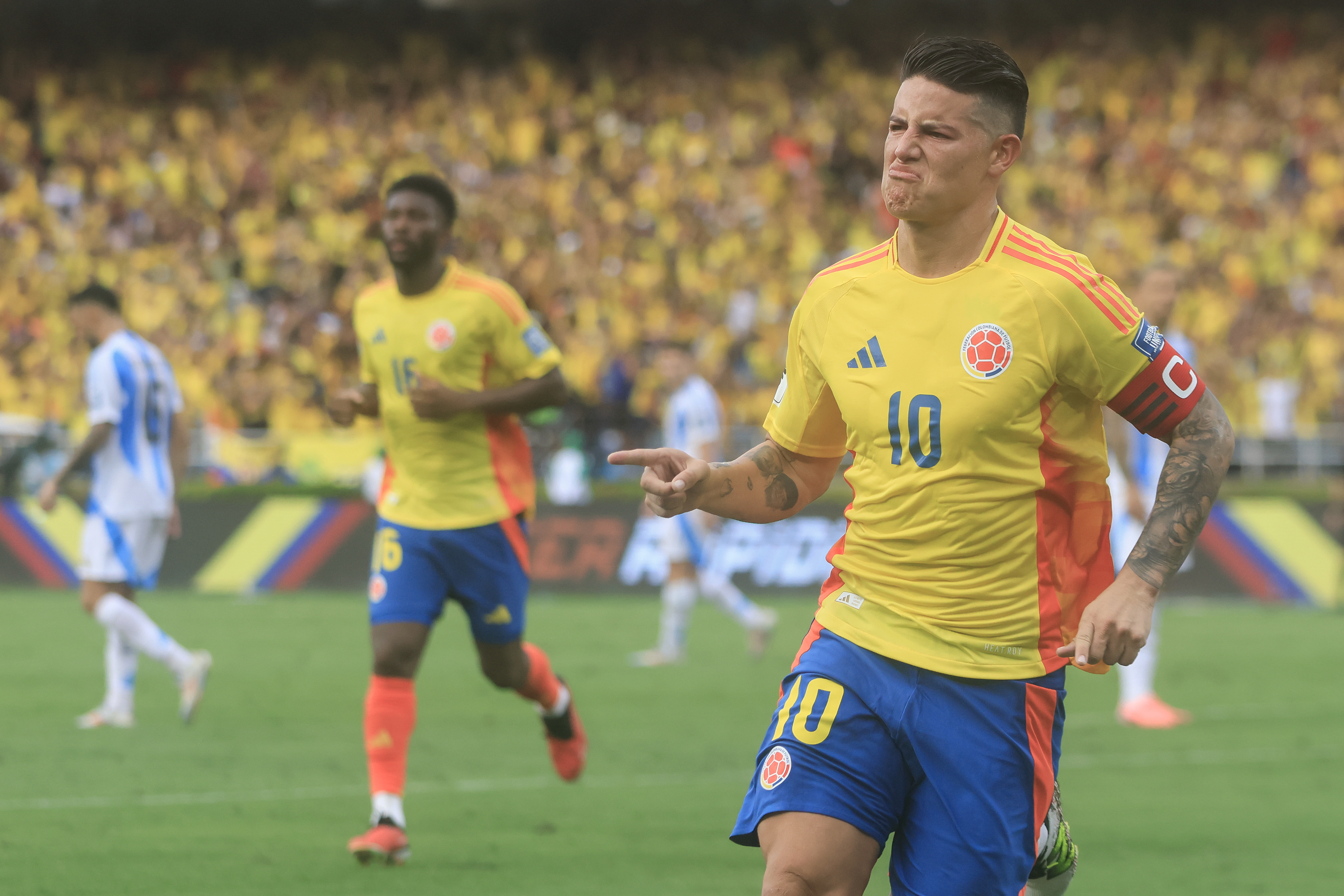 James Rodríguez tendría nuevo pretendiente: Club León de México