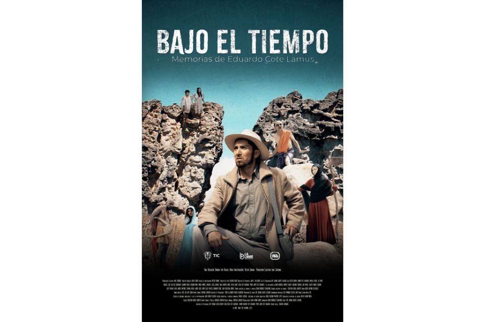 “Bajo el tiempo”, la serie documental que homenajea a Eduardo Cote Lamus