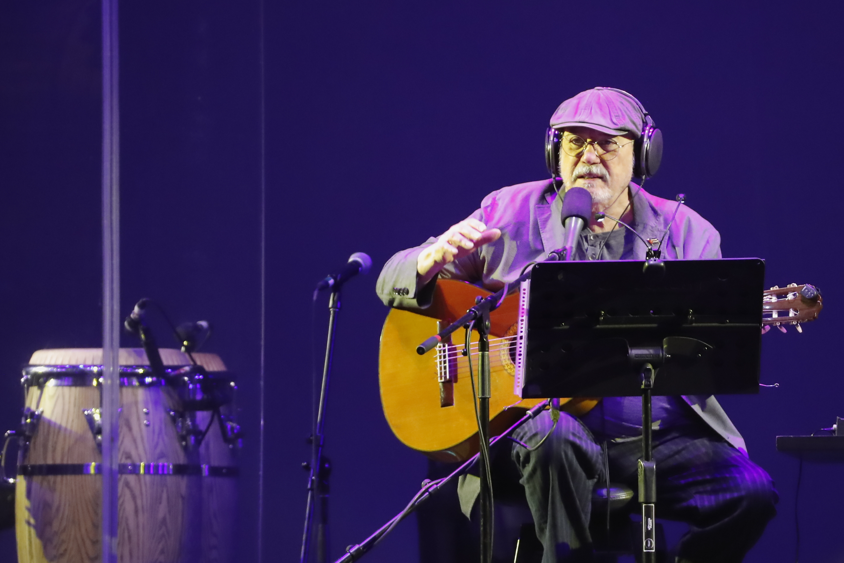 Silvio Rodríguez llama a “revolucionar la revolución” en Cuba