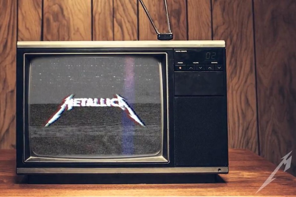 Metallica presenta “The black album” remasterizado