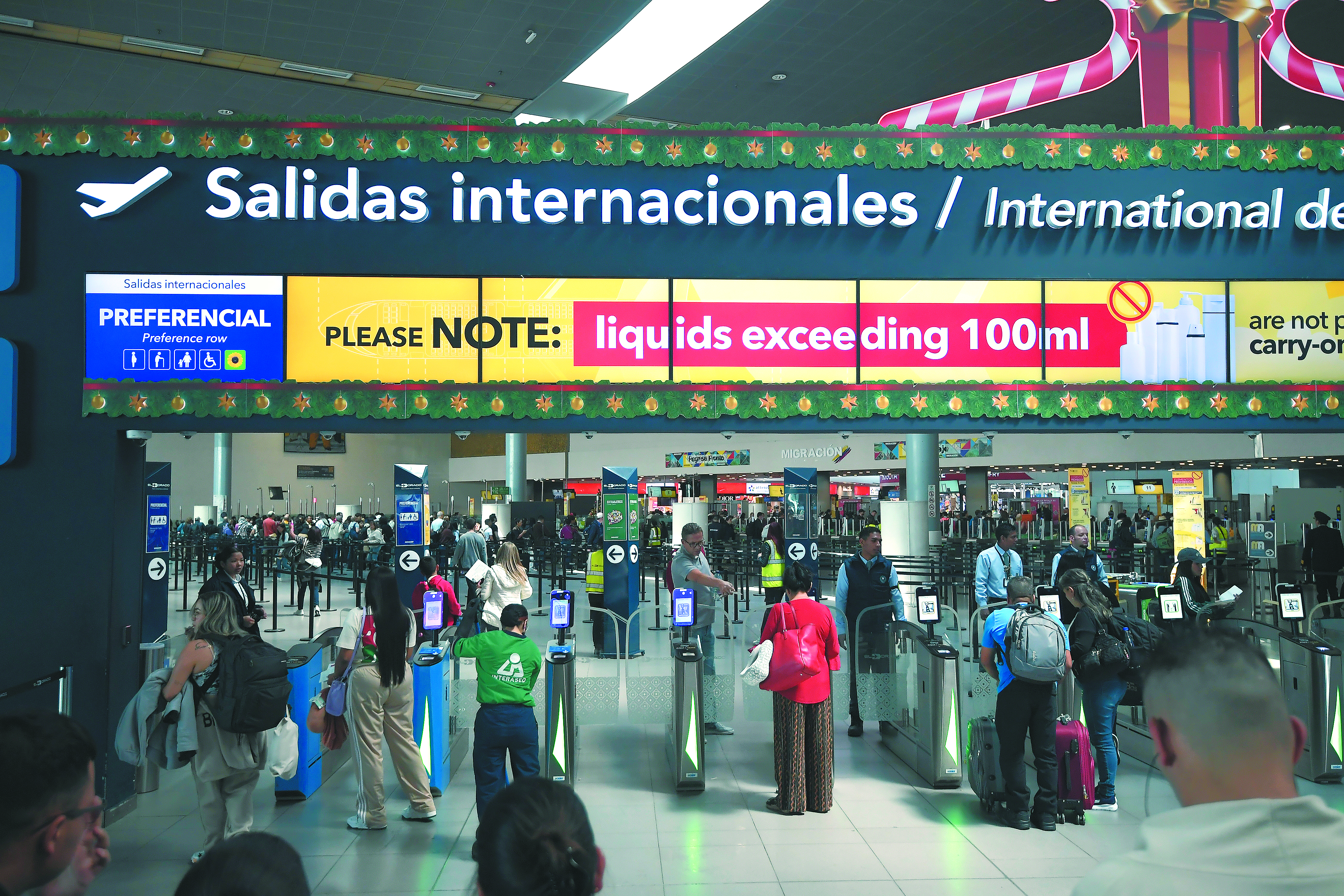Las peticiones de asilo por parte de colombianos crecieron un 130 % entre 2022 y 2023.