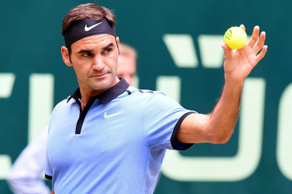 “Debo esperar, mi recuperación avanza lentamente”: Federer sobre su regreso