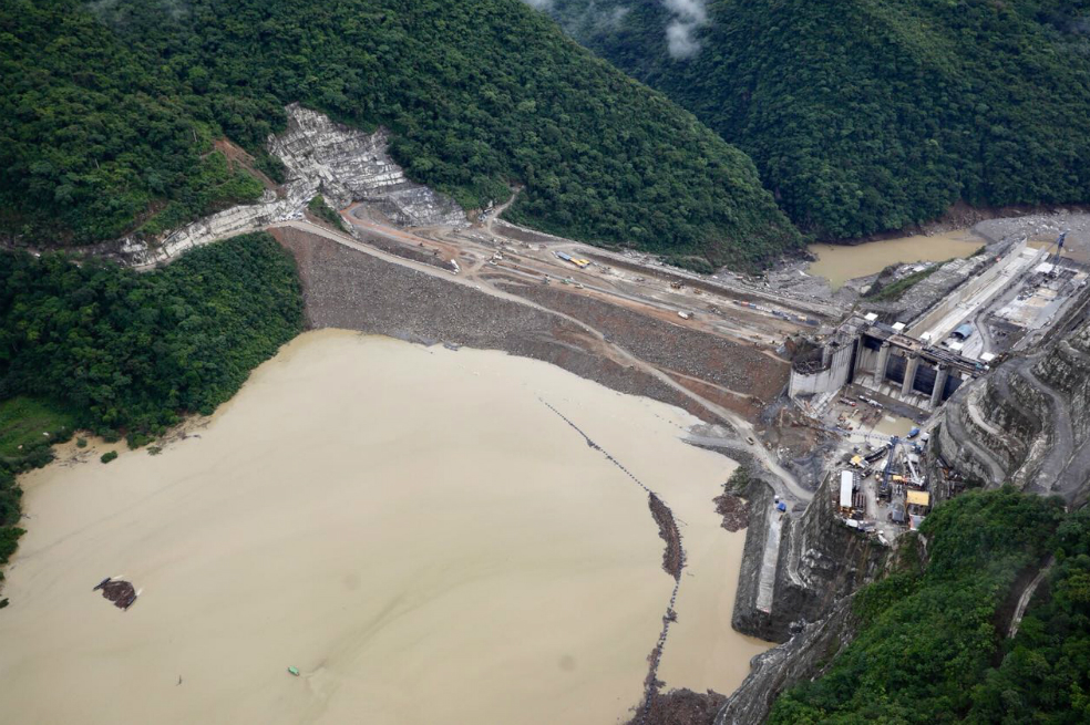 La situación en Hidroituango sigue siendo crítica: EPM