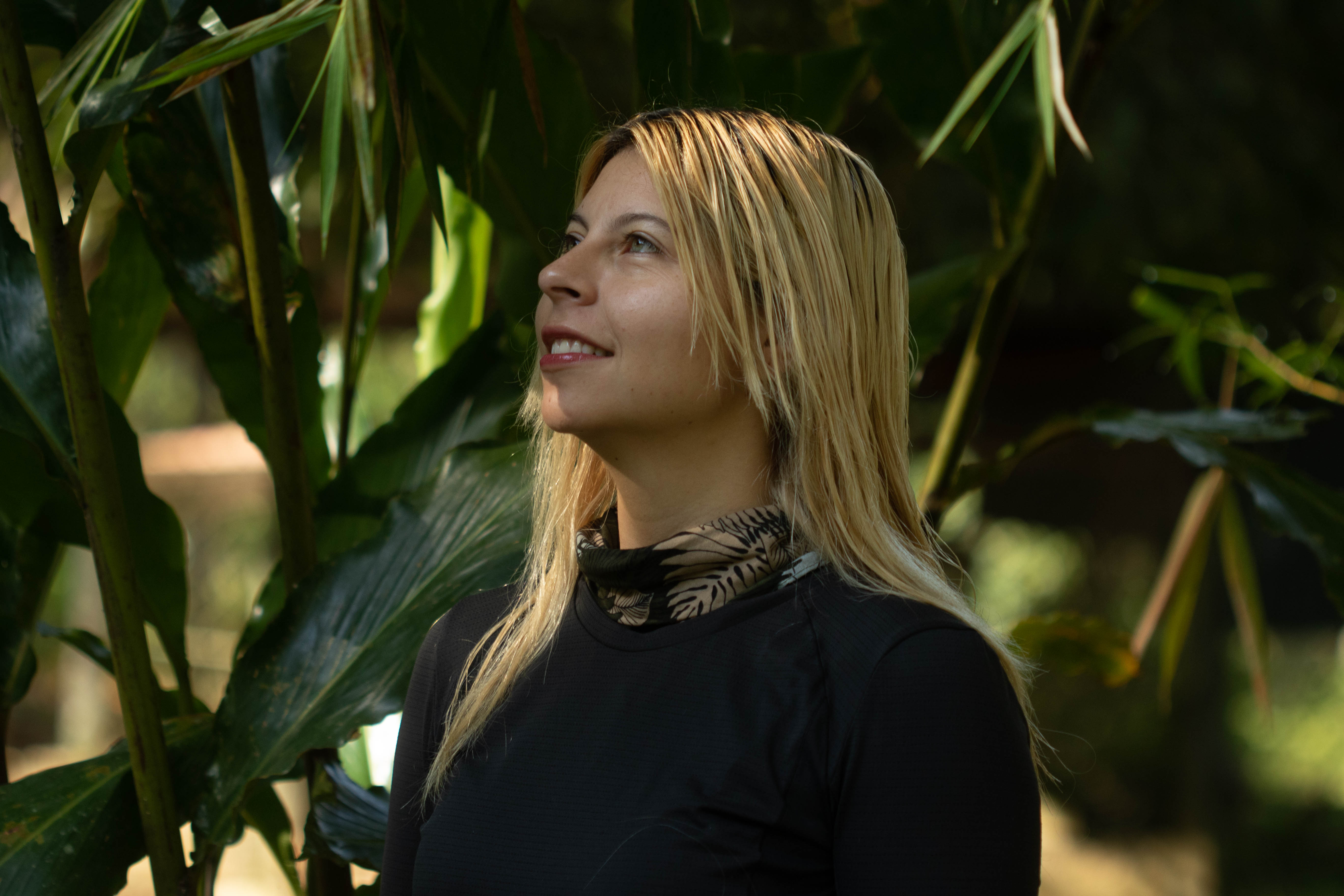 Diana Avendaño, Caquetá