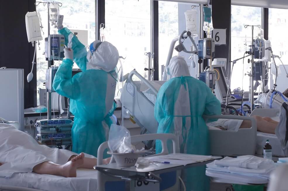 ONU pide a los gobiernos fomentar un plan para manejar los desechos hospitalarios por COVID-19