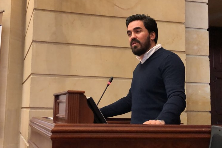 “Por lo menos está presa Aída Merlano”: Uribismo sobre video de Petro recibiendo dinero