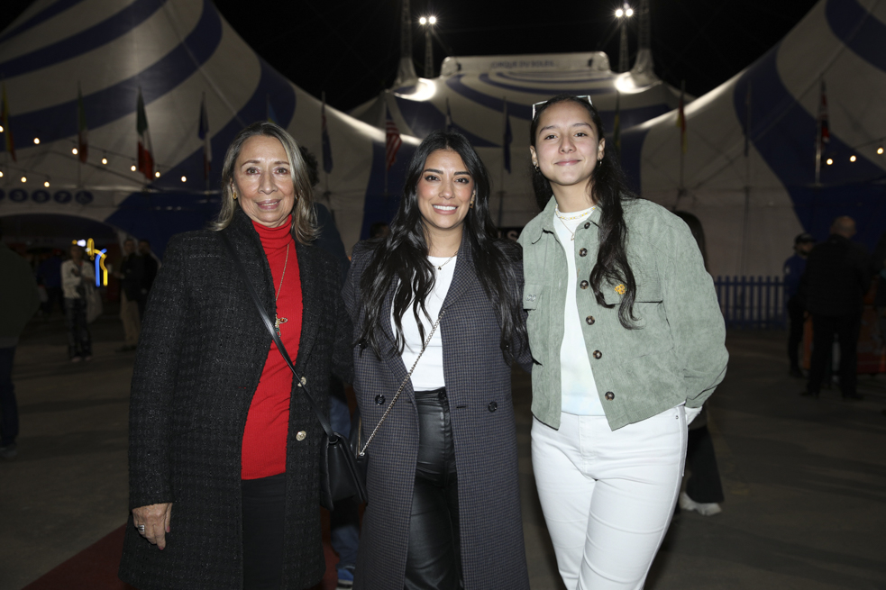 Mariela Luna Heizel Mora Valentina Sanchez