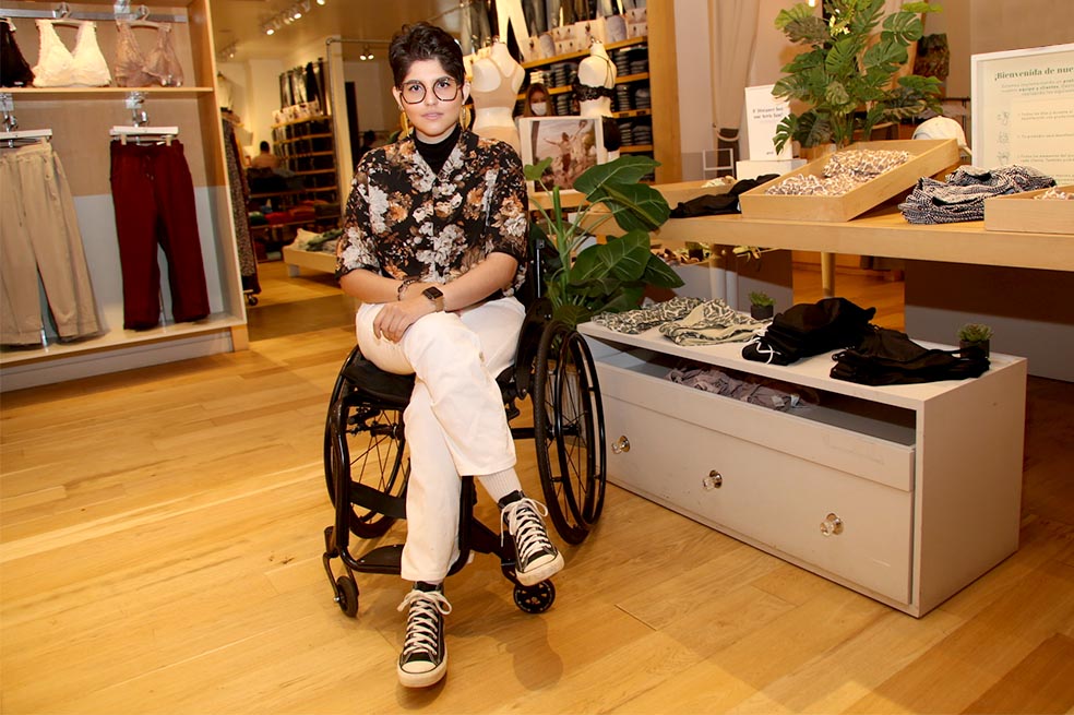Colombiamoda: Laura Morales marca la diferencia en la feria textil
