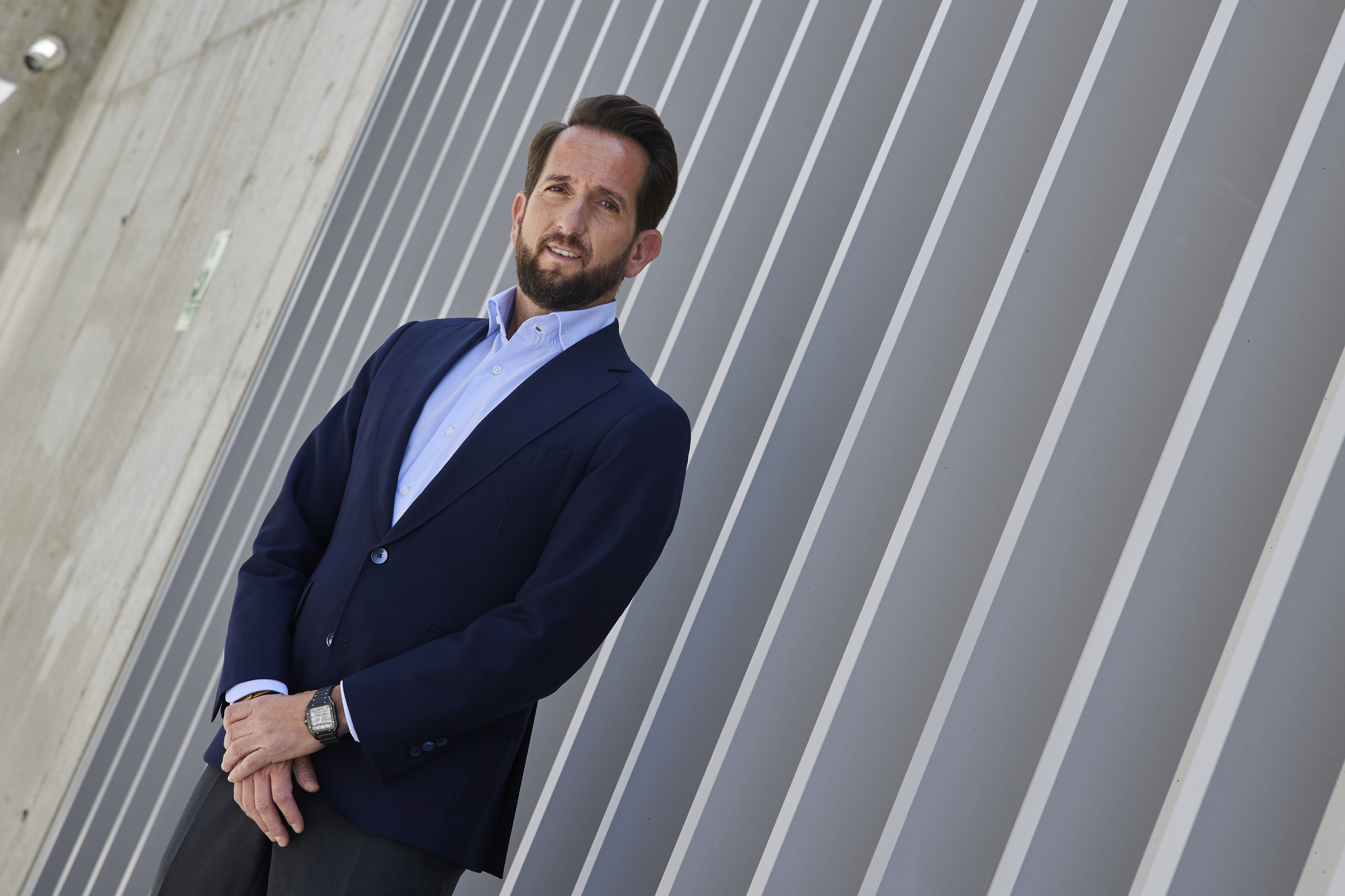 Raúl Berdonés : “Habrá una contracción en el mercado de la producción audiovisual”