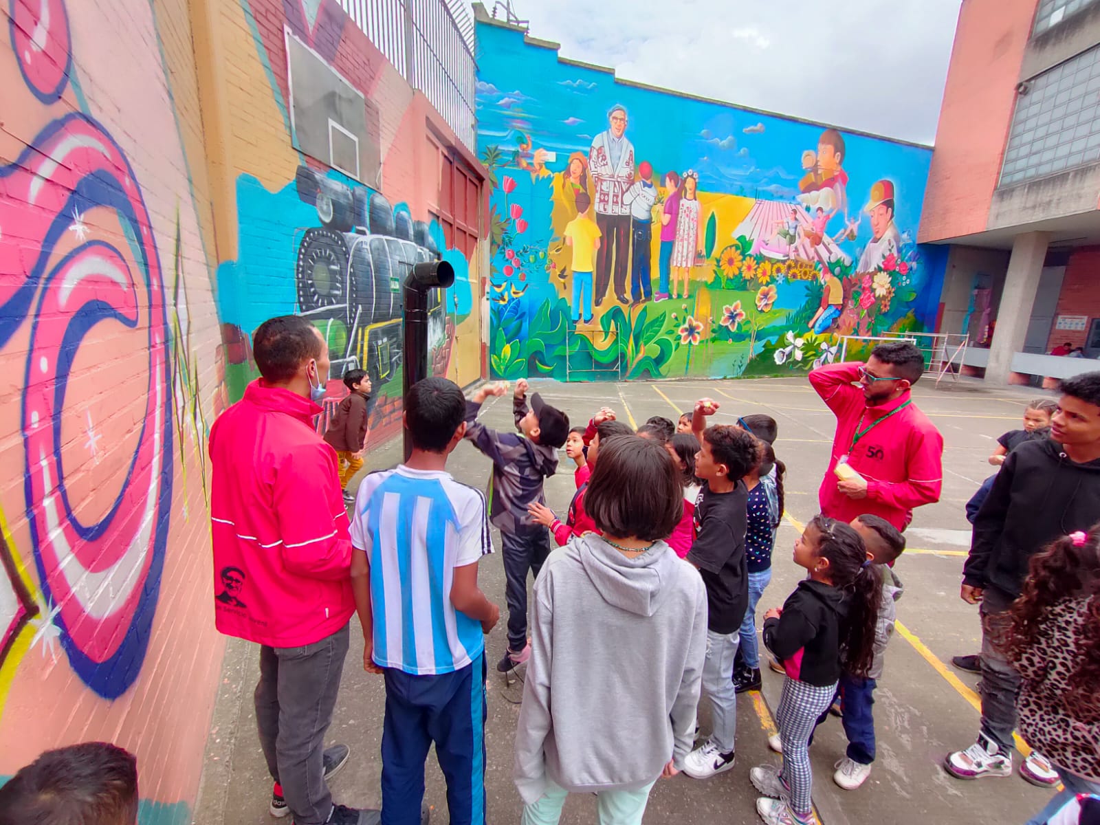Casa Bosconia: un refugio sin fronteras para niños vulnerables en Santa Fe