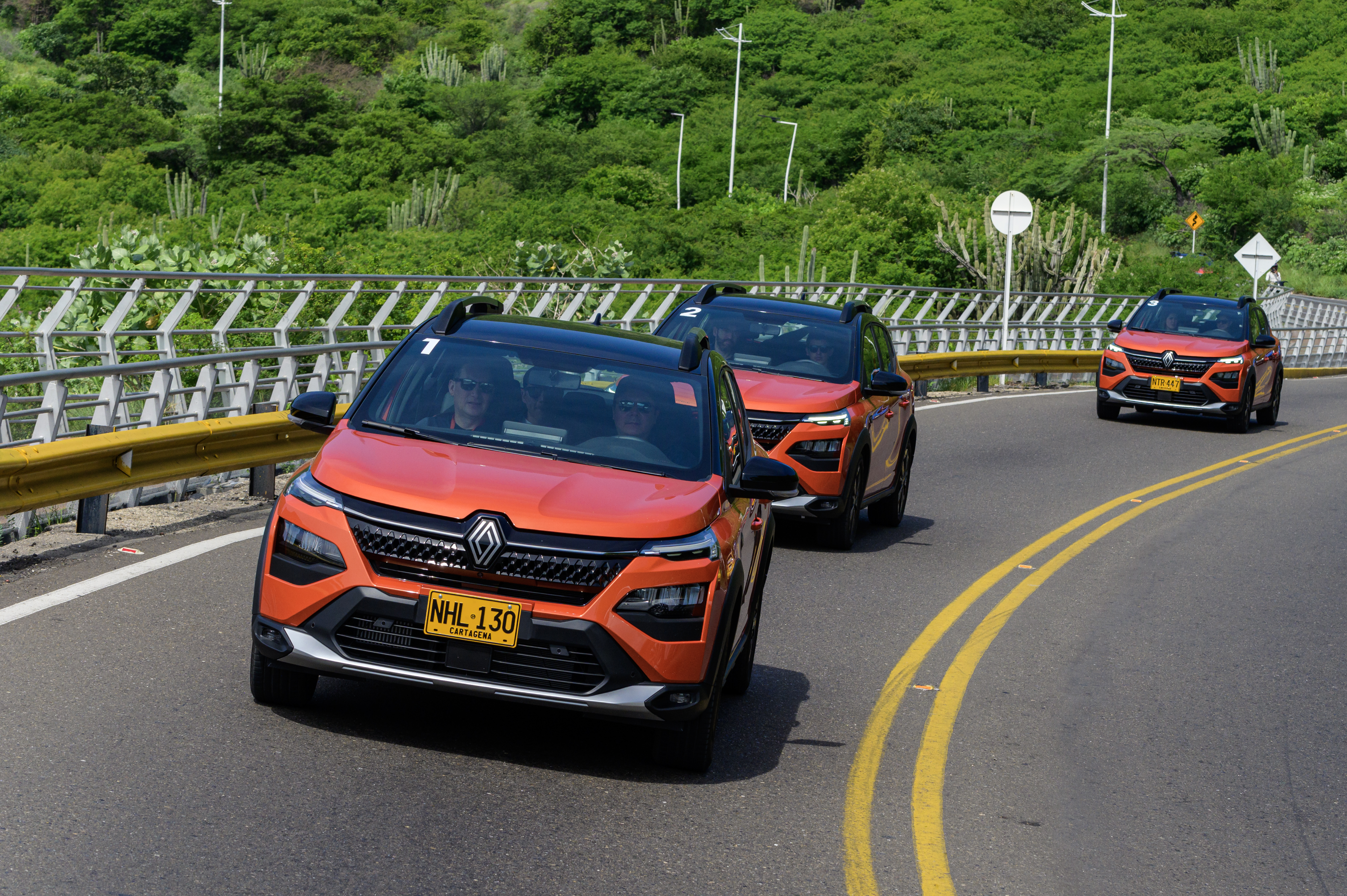 Renault Kardian ya se vende en Colombia: versiones, precios y características
