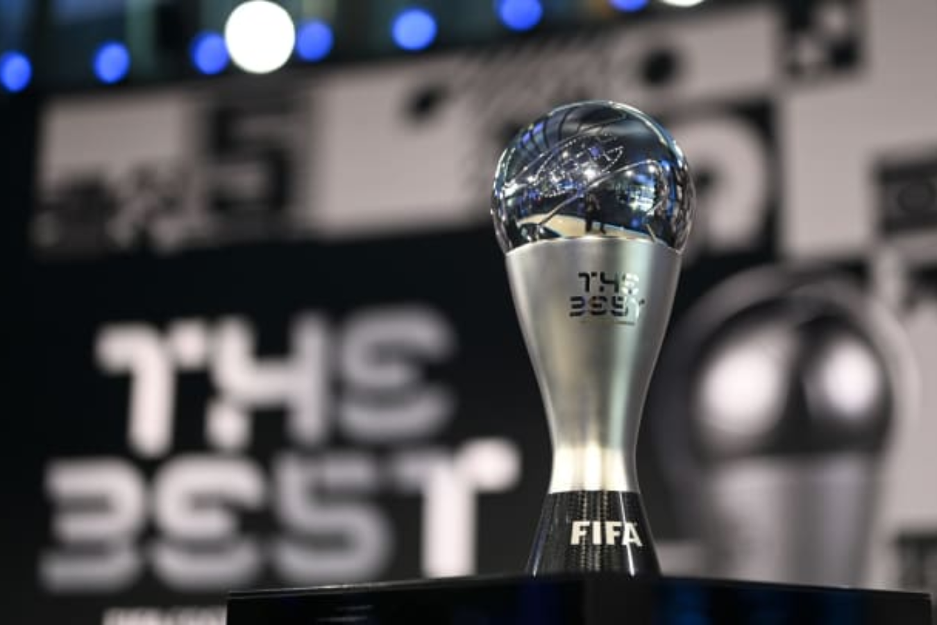 Los Premios The Best de la Fifa reconocen a los mejores jugadores del año.