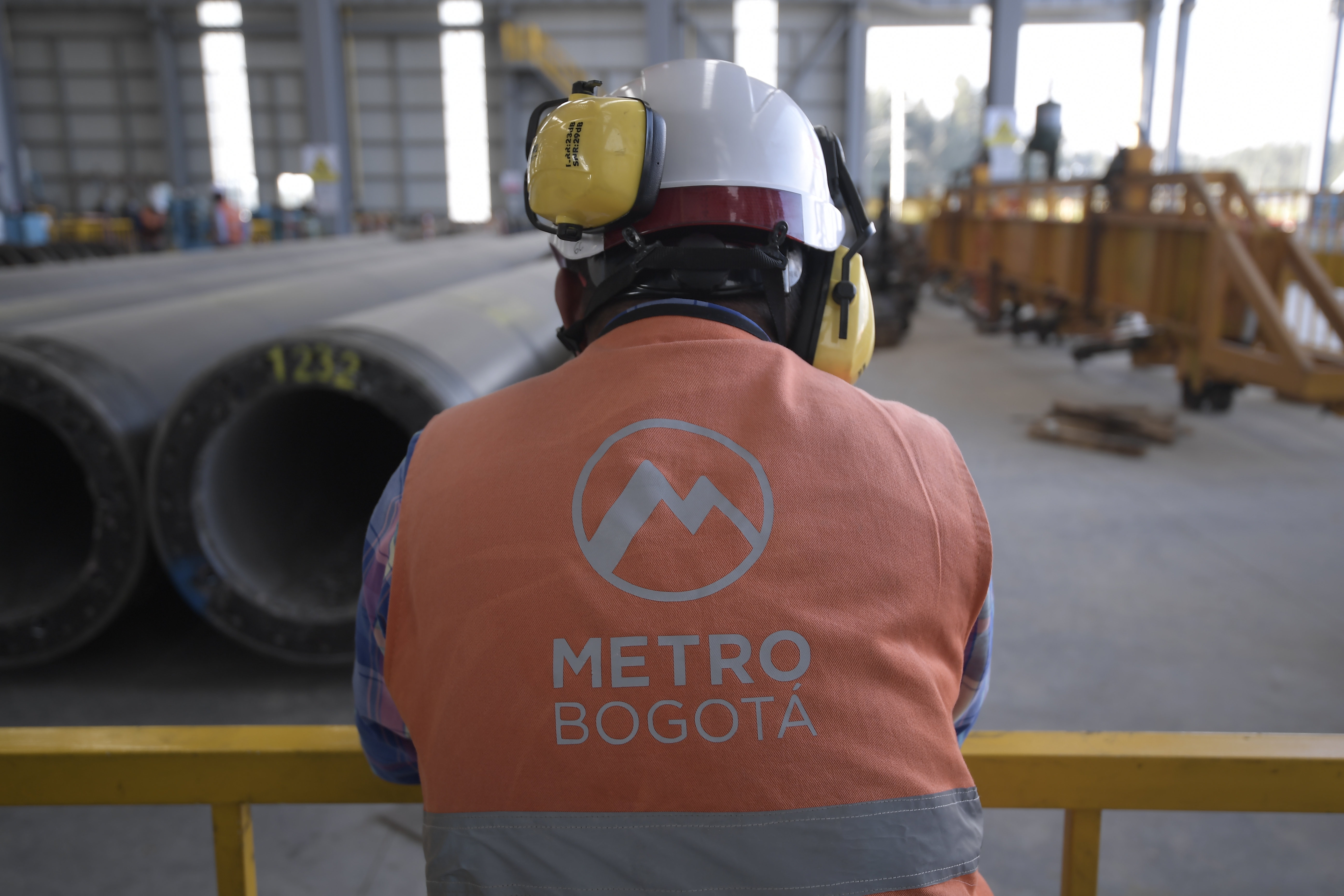 Vicepresidente de la ANI es investigado por contrato que reestudia el metro de Bogotá