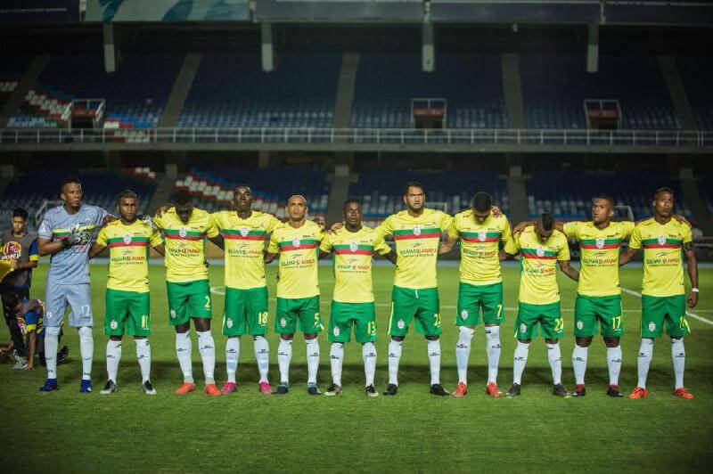 Qué está pasando: el mal tiempo del Real Cartagena