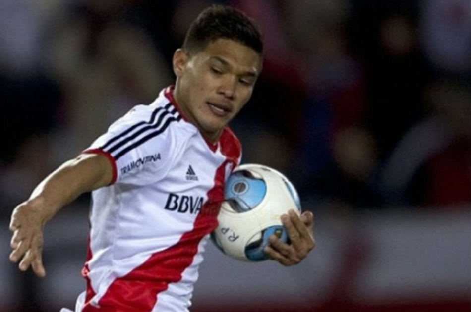 Gol de Teófilo no evitó eliminación de River en Copa Sudamericana