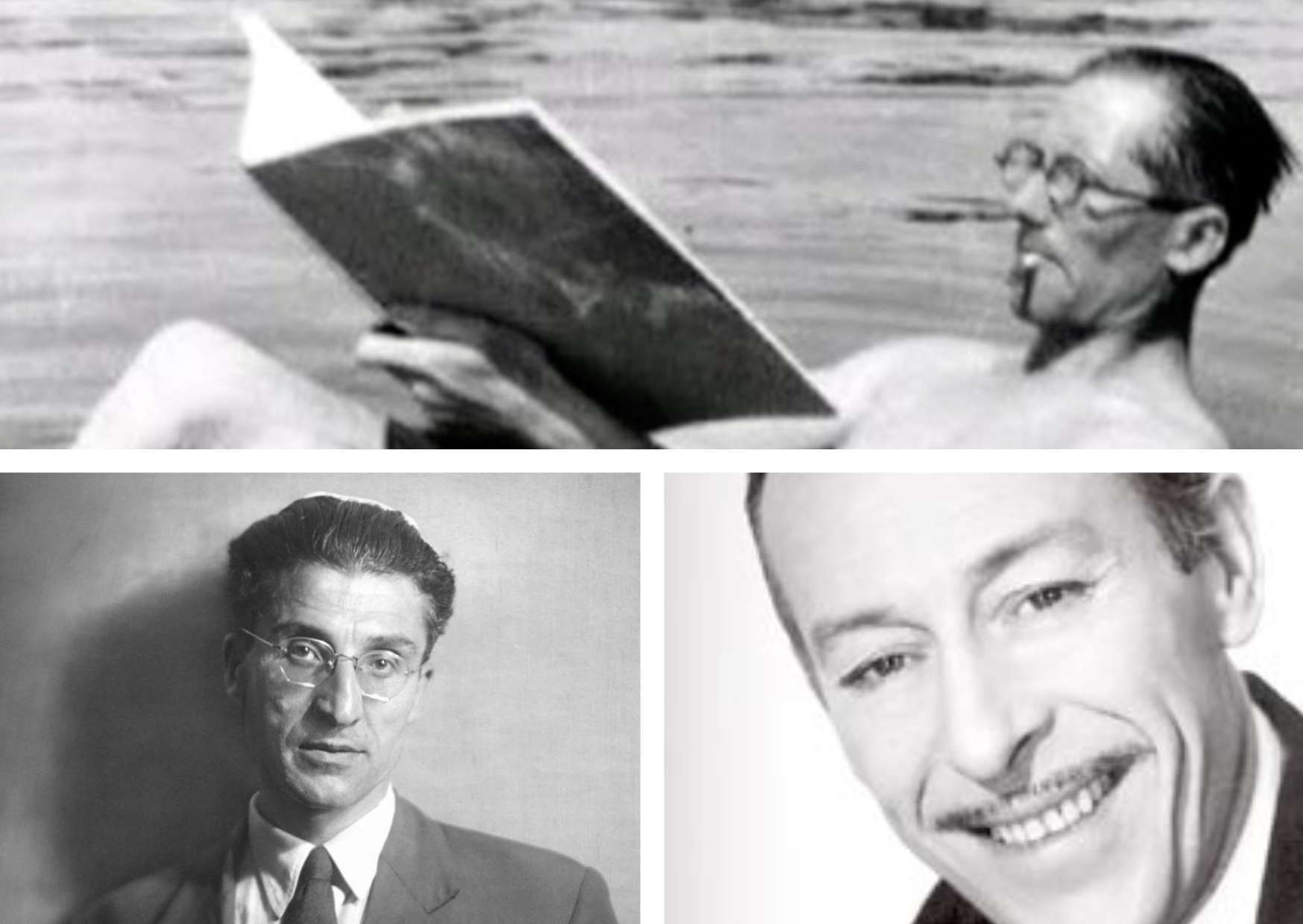 27 de agosto: el legado de tres grandes de la cultura