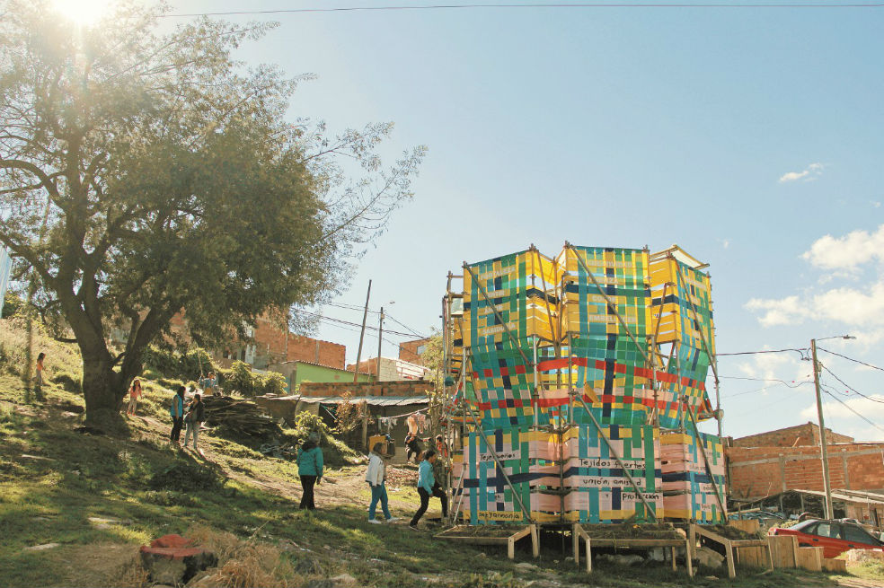 En Ciudad Bolívar y San Cristóbal se construirán nuevos escenarios para la cultura