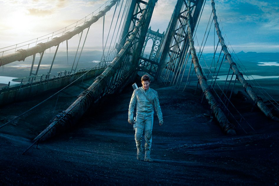 Tom Cruise logra su mejor estreno estadounidense en 7 años con «Oblivion»