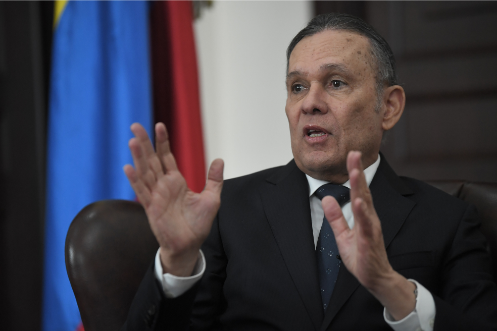 “Existen protocolos”: partido cuestionan a Petro por expresión contra Cepeda