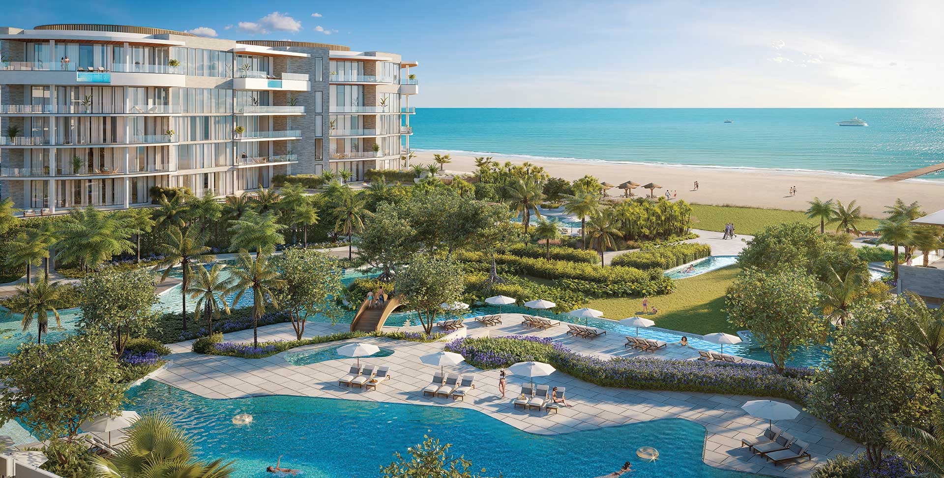 St. Regis Longboat Key Resort and Residences.