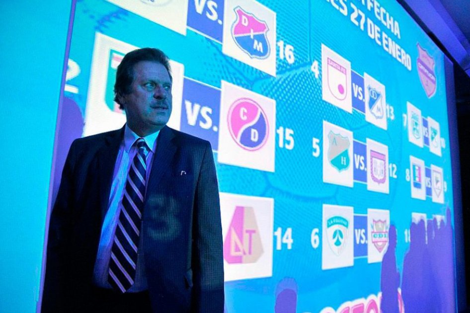 Dimayor estudia cambiar el formato del campeonato para 2014
