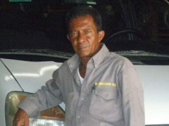 Omar Enrique Salguedo Pautt desapareció el 23 de marzo en Cartagena