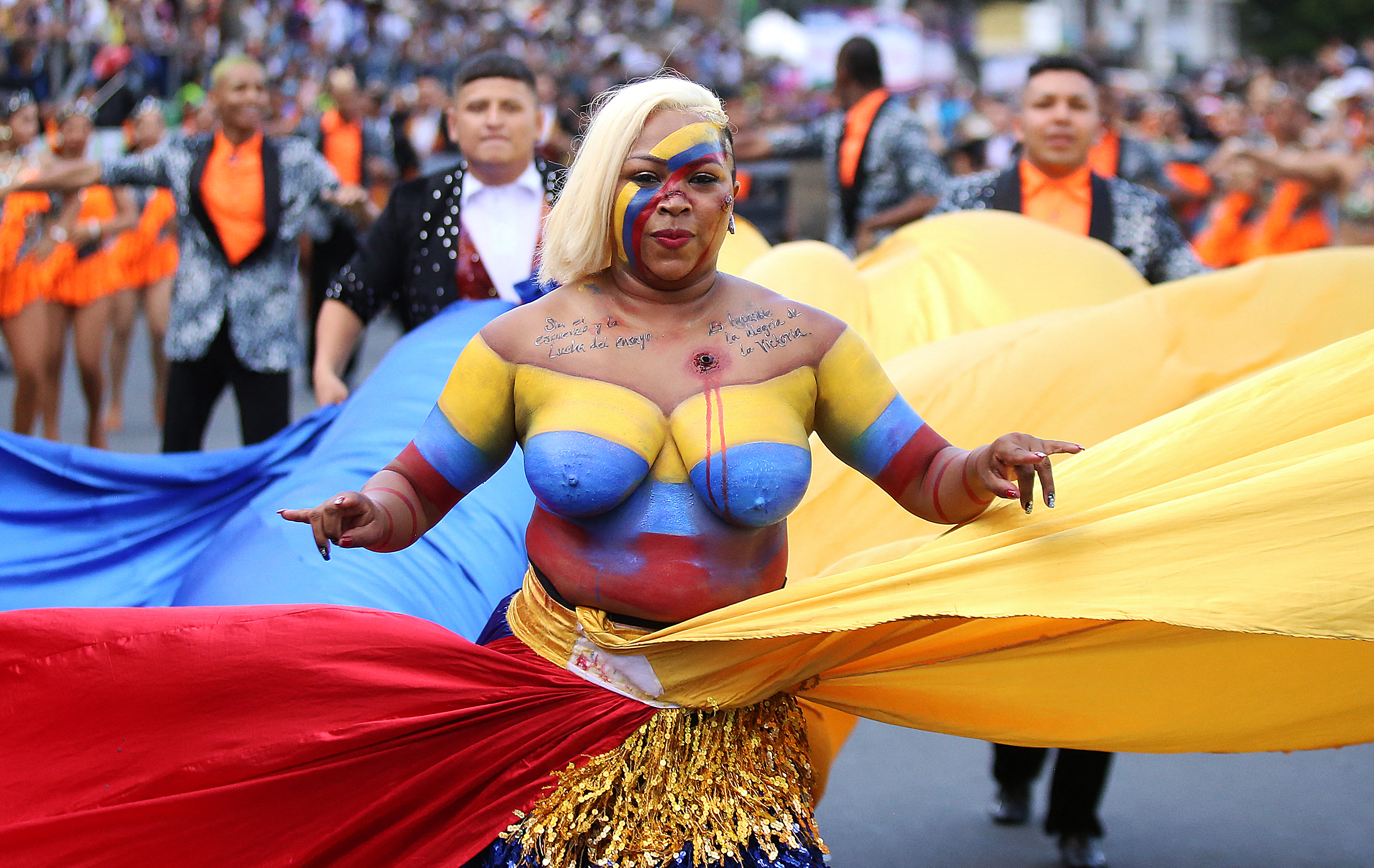 Salsódromo Feria de Cali