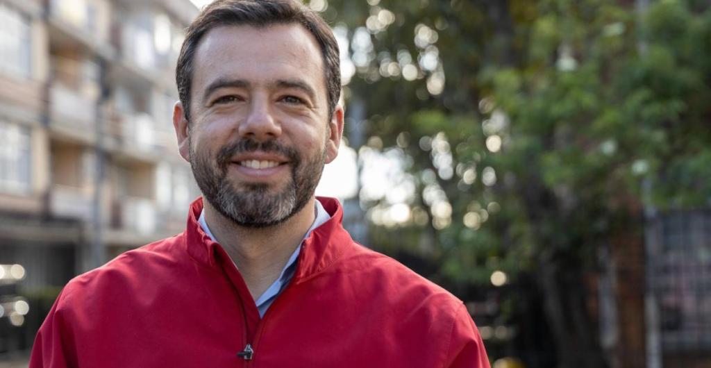 Dan de alta al alcalde Carlos Fernando Galán tras una evolución favorable de su cirugía