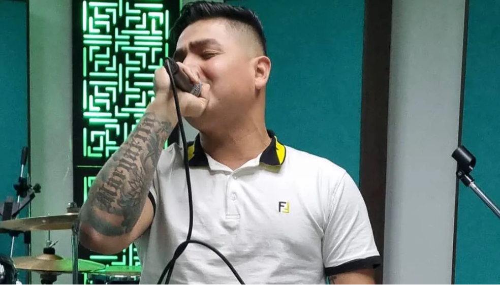 Murió cantante de música popular en fatal accidente de tránsito