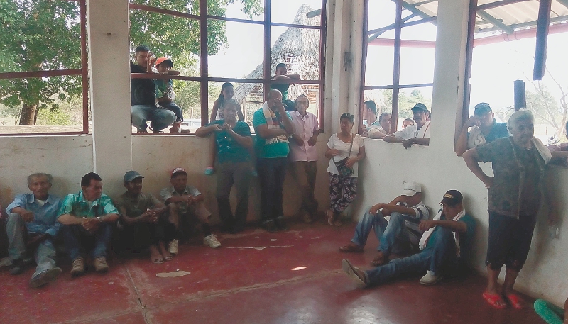 La pelea por las tierras de hacienda Las Guacharacas (Cundinamarca)