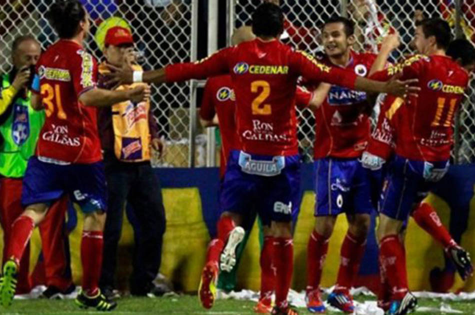 Patriotas empató con Pasto y sigue sin conocer la victoria