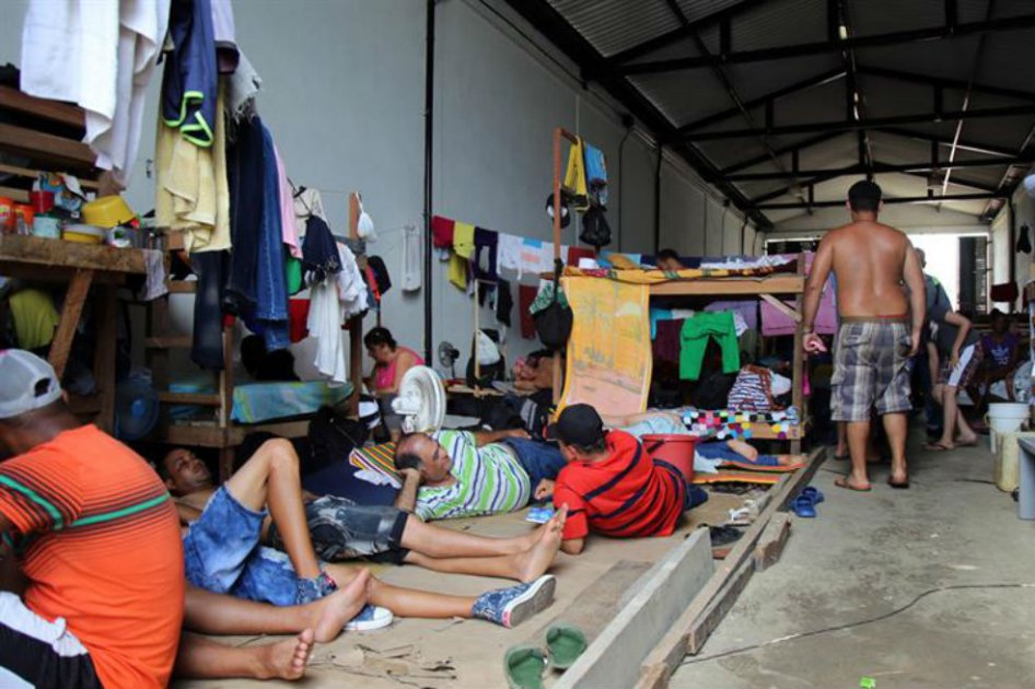 Gobierno anuncia que judicializará a quienes permitan asentamiento irregular de migrantes