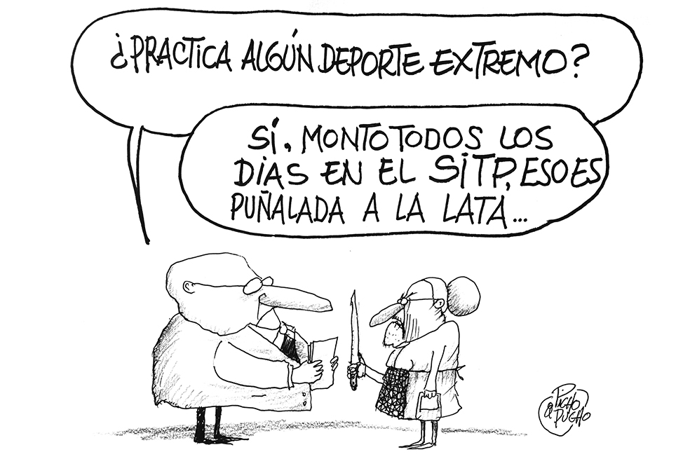 Picho y pucho