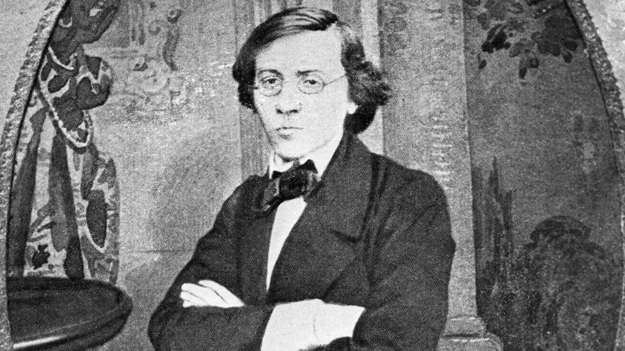 Dostoievski, Tolstói y Nikolái Chernyshevski: letras de cambio
