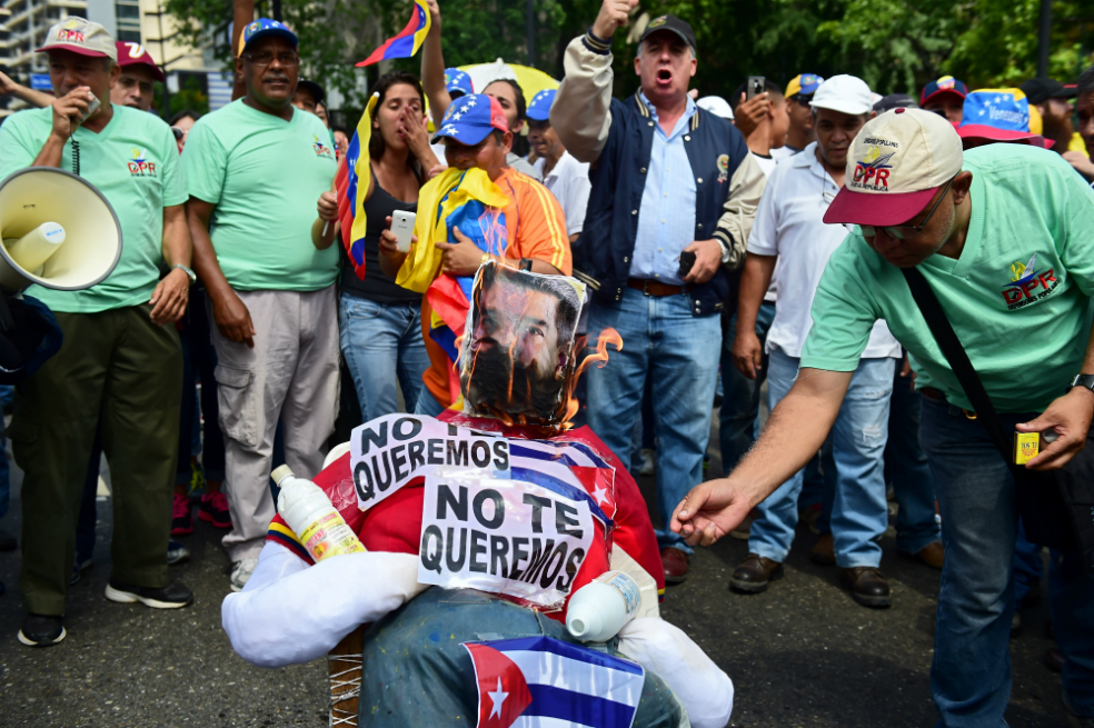 A un año del #19A. ¿Qué ha cambiado en Venezuela?