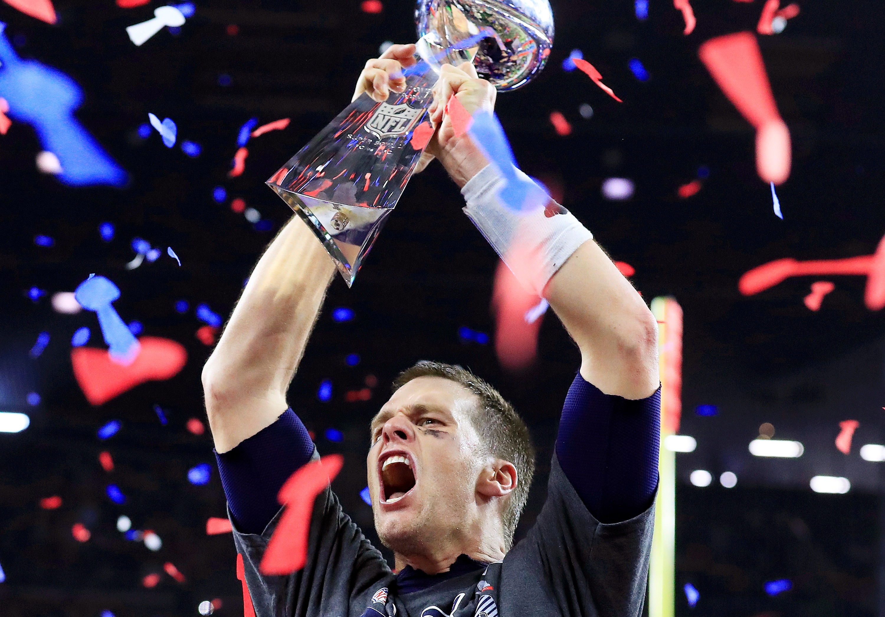 Así despide el fútbol americano a una de sus grandes leyendas: Tom Brady