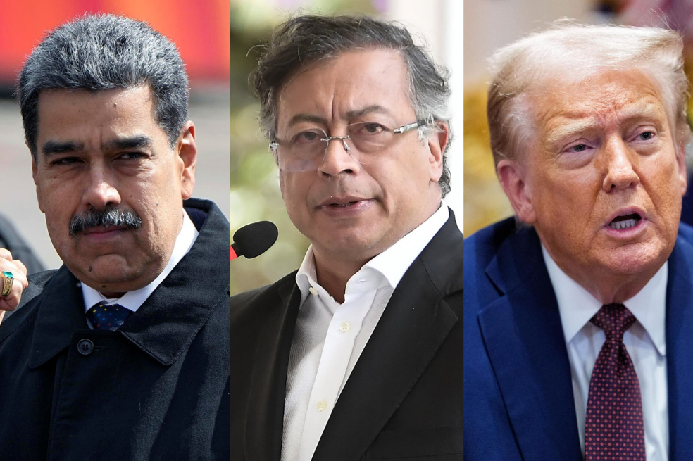 “Es completamente ilegal”: Petro rechaza anuncio de Trump sobre cierre del espacio aéreo en Venezuela