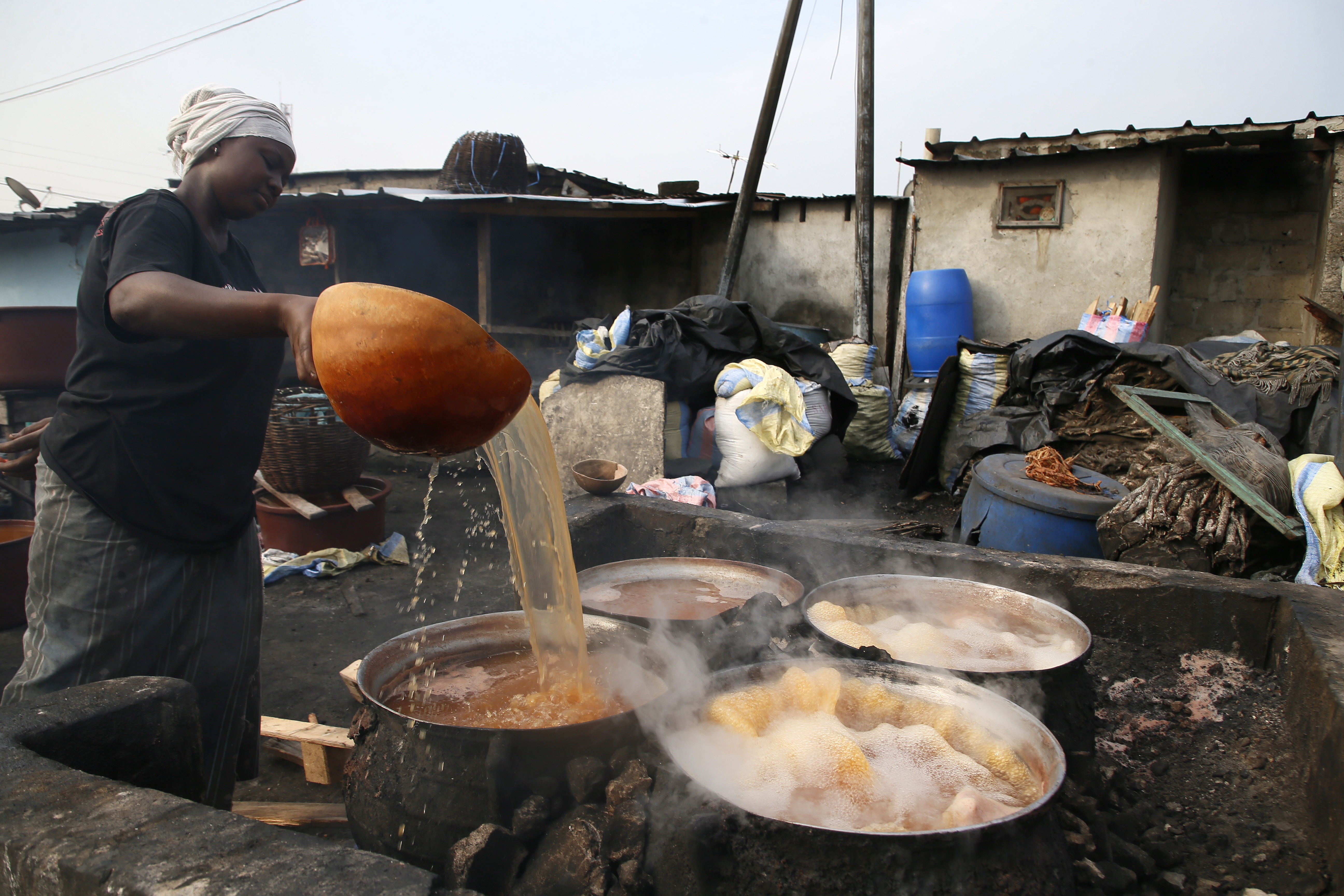 Unión Europea dona 65,5 millones de euros para frenar crisis alimentaria en África