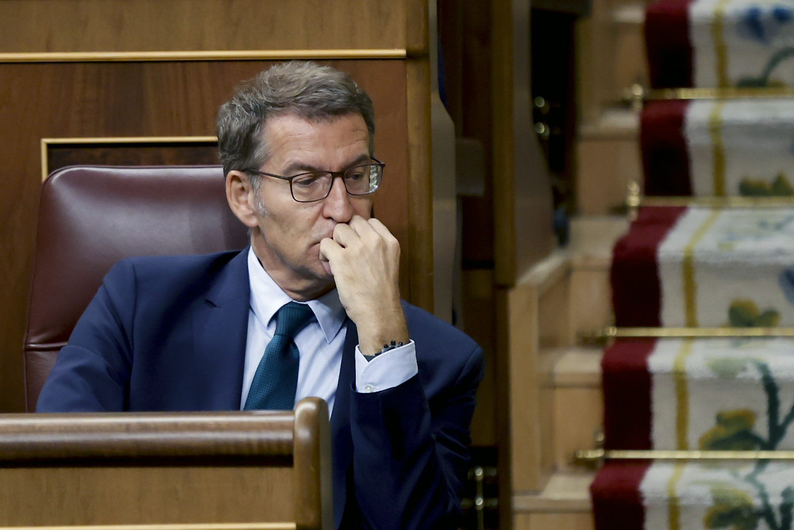 Fracaso de Núñez Feijóo, se despide de la posibilidad de ser presidente de España