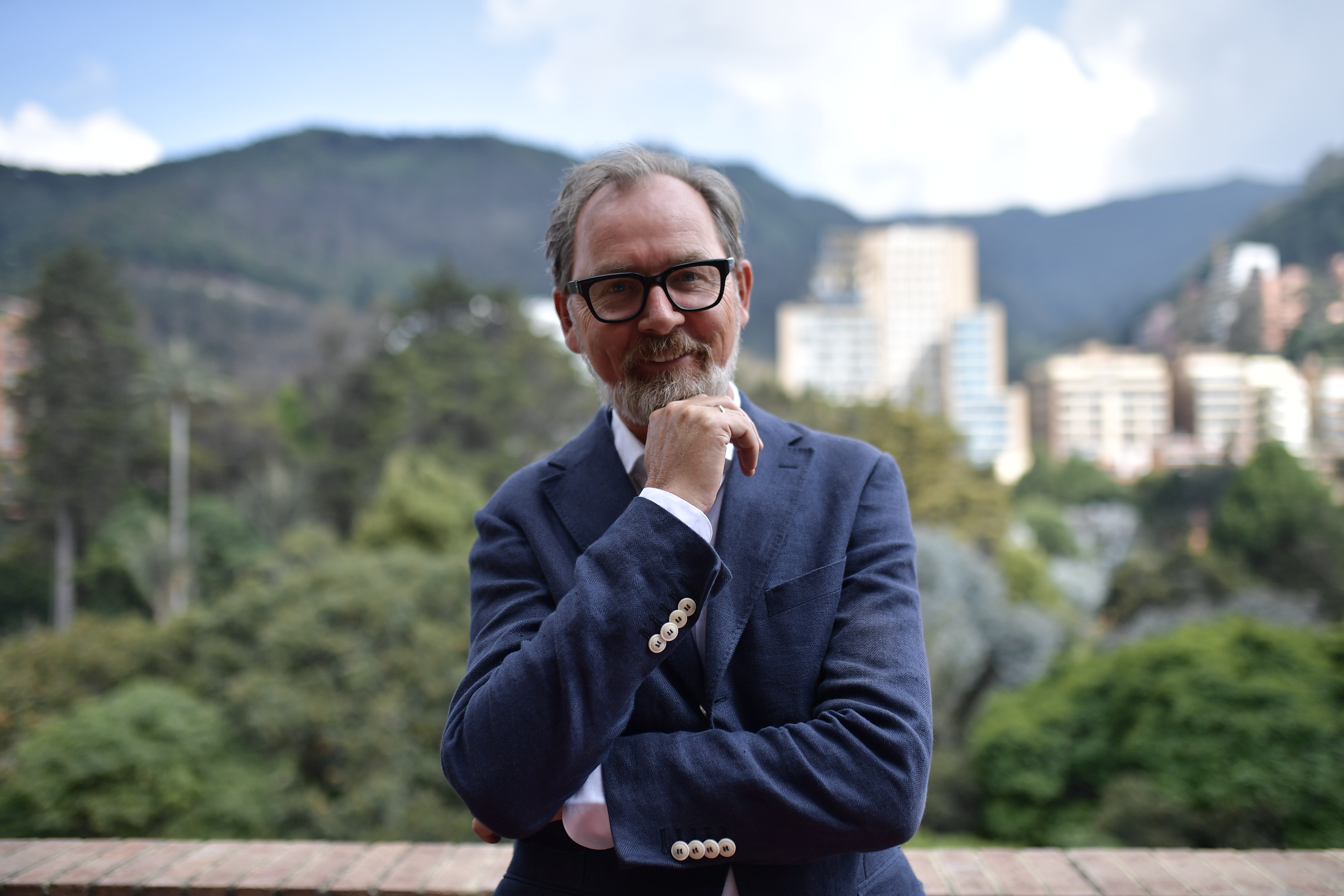 Embajador de Noruega en Colombia