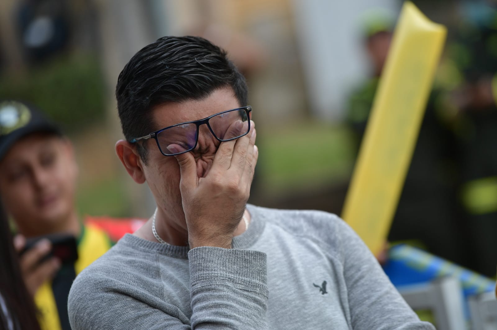 Una campaña hecha mayormente en redes sociales terminó en un cerrado final contra el candidato del Pacto Histórico.