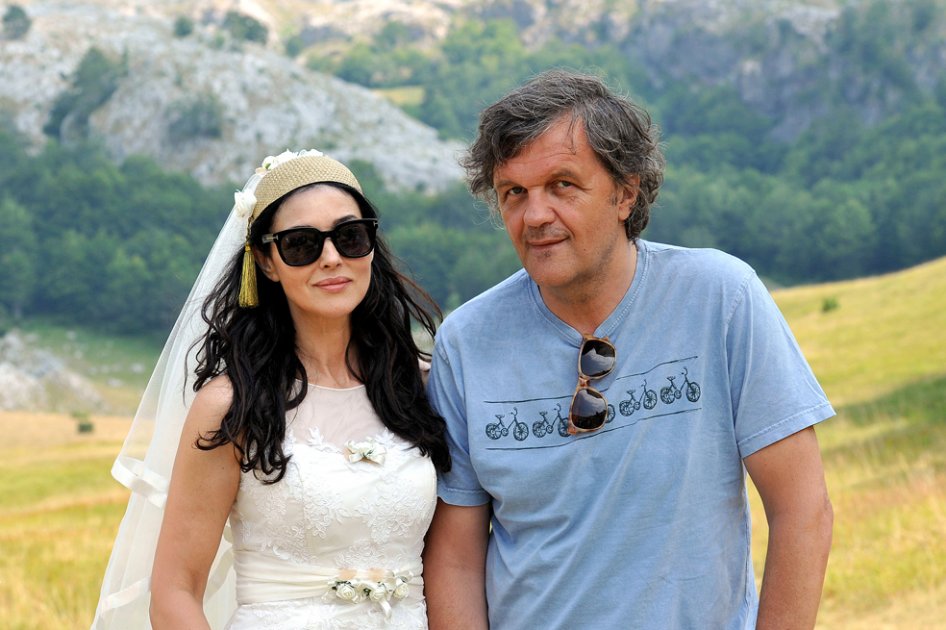 Monica Bellucci protagoniza filme «poético y violento» de Kusturica