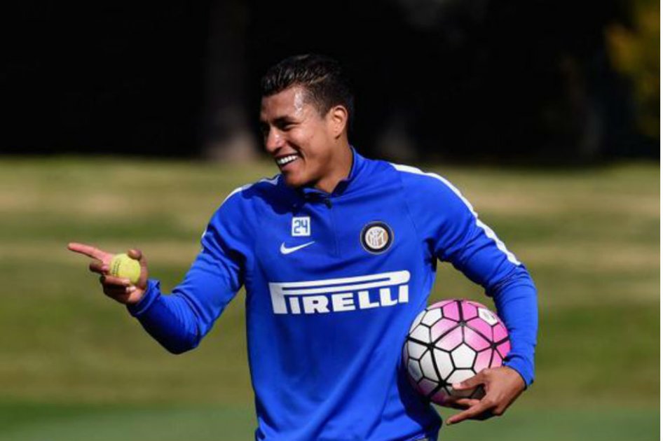 Jeison Murillo se recuperó y estará en los partidos contra Perú y Uruguay