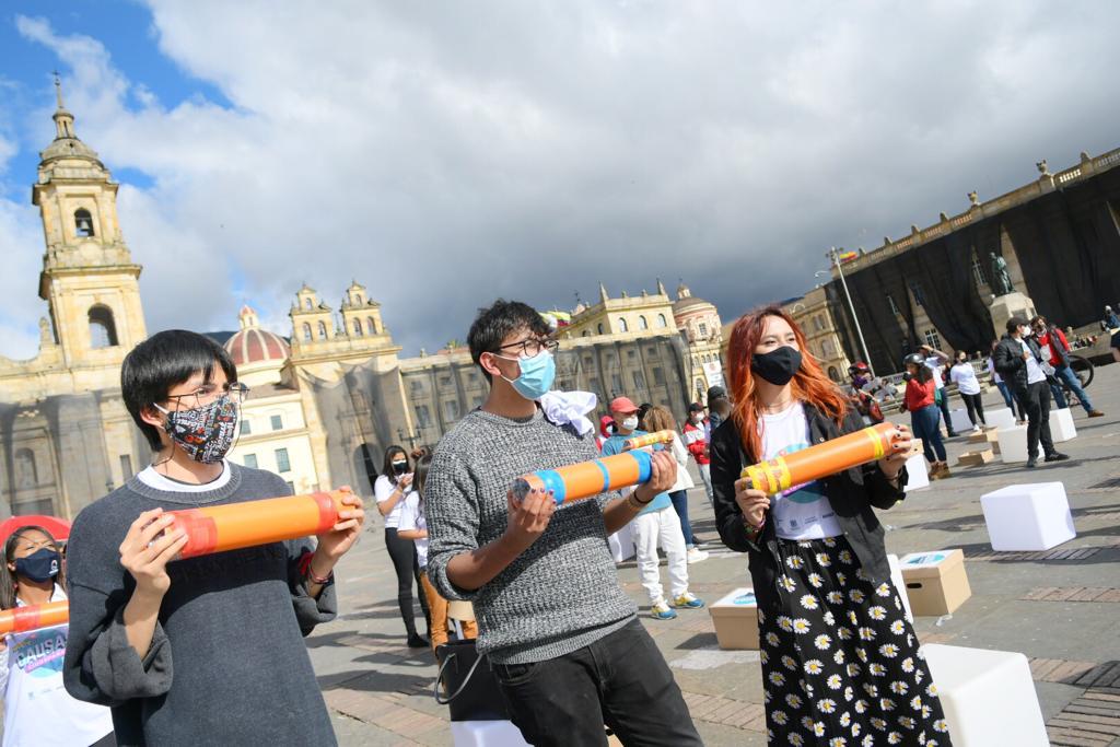 Bogotá habilita plataforma para dar solución a causas sociales