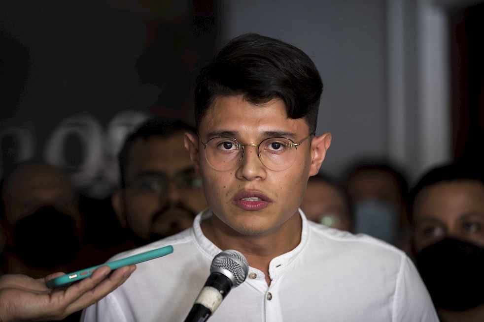 Un líder campesino y otro estudiantil fueron detenidos en Nicaragua