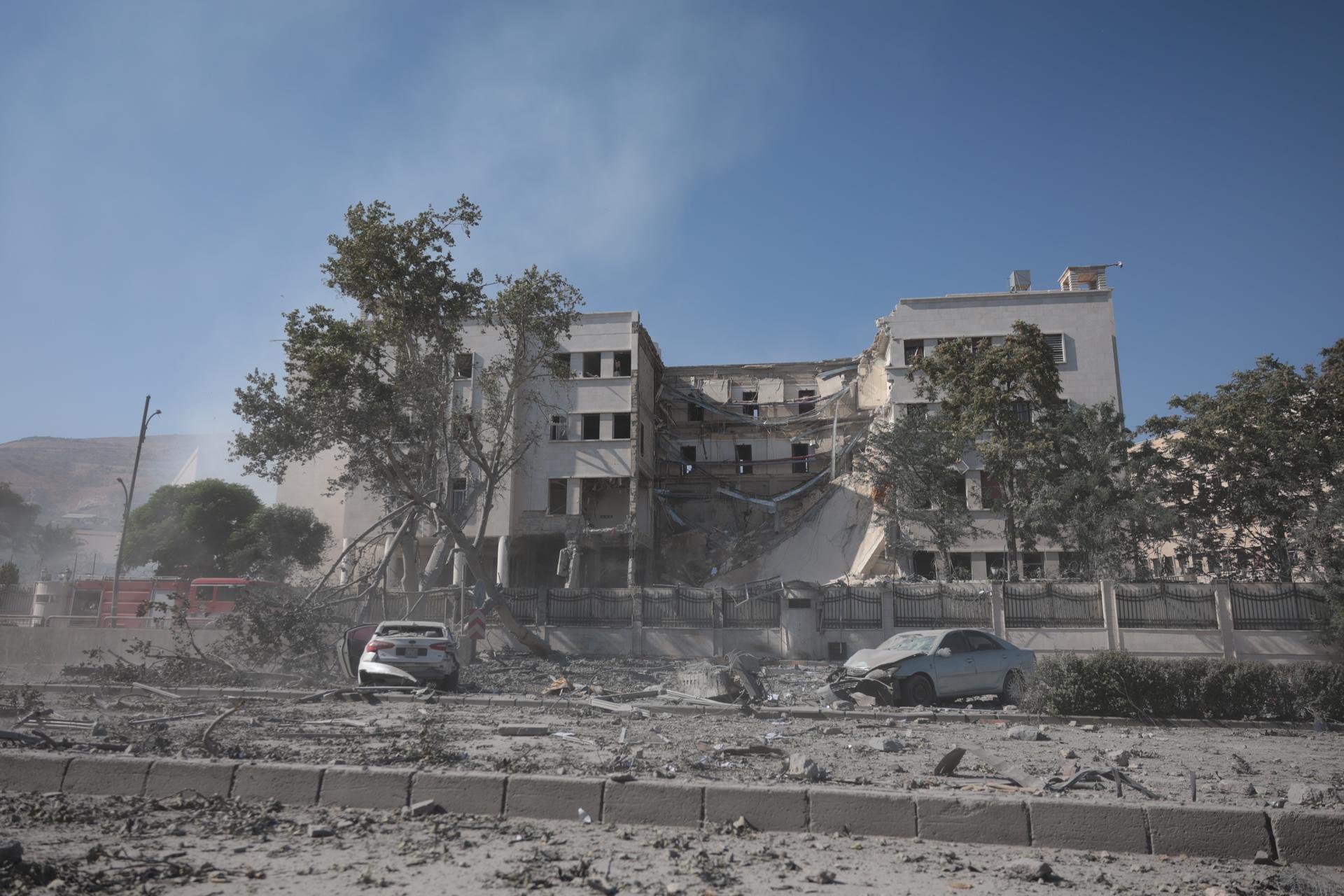 ¿Alto al fuego de Siria e Israel? Esto afirma EE. UU.