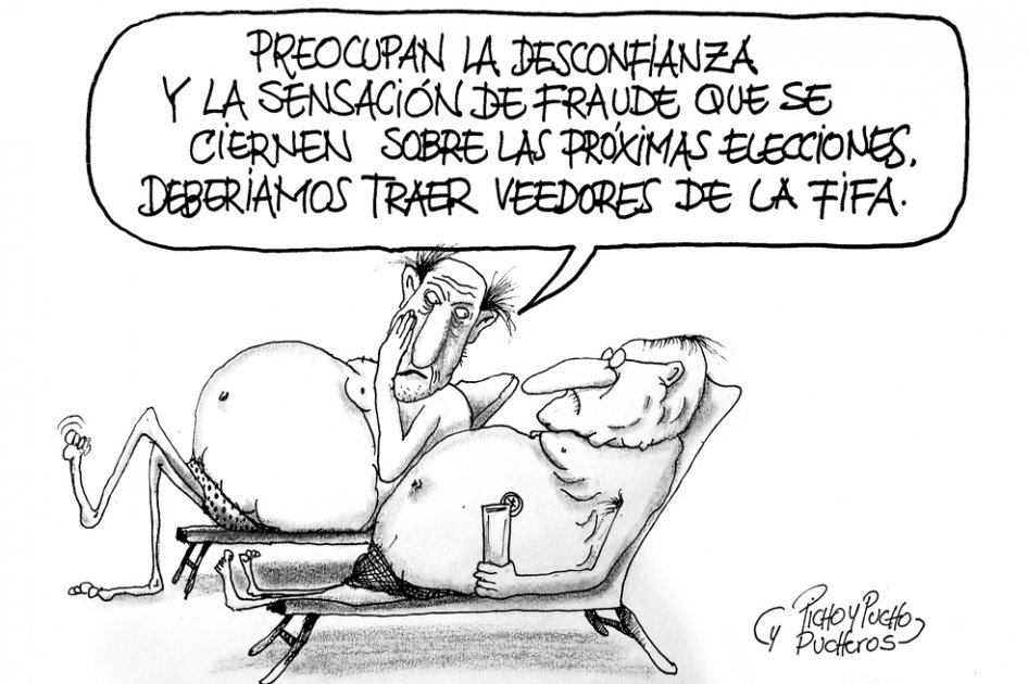 Picho y pucho